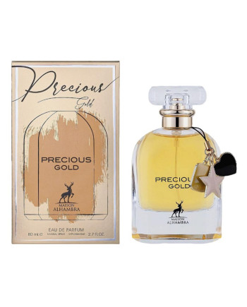 Maison Alhambra Precious Gold Eau De Parfum 80Ml Vaporizador