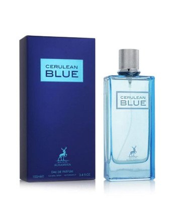 Maison Alhambra Cerulean Blue Eau De Parfum 100Ml Vaporizador