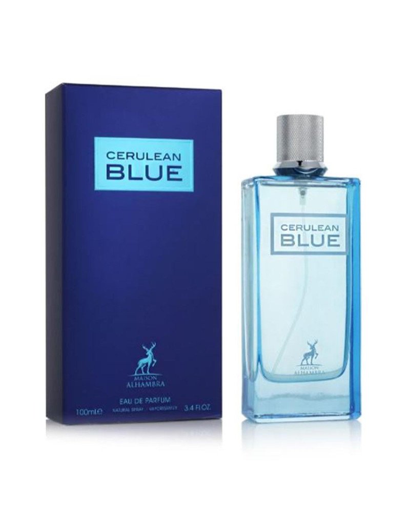 Maison Alhambra Cerulean Blue Eau De Parfum 100Ml Vaporizador