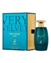 Maison Alhambra Very Velvet Aqua Velvet Velvet Eau De Parfum 100Ml Vaporizador