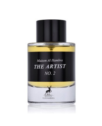 Maison Alhambra The Artist N2 Eau De Parfum 100Ml