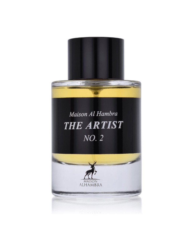 Maison Alhambra The Artist N2 Eau De Parfum 100Ml