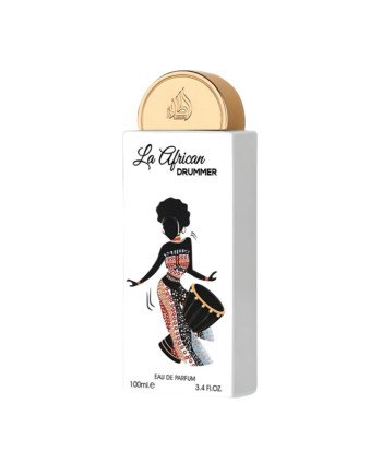 Lattafa La African Drummer Eau De Parfum 100Ml