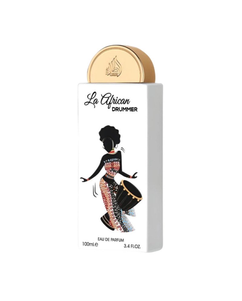 Lattafa La African Drummer Eau De Parfum 100Ml