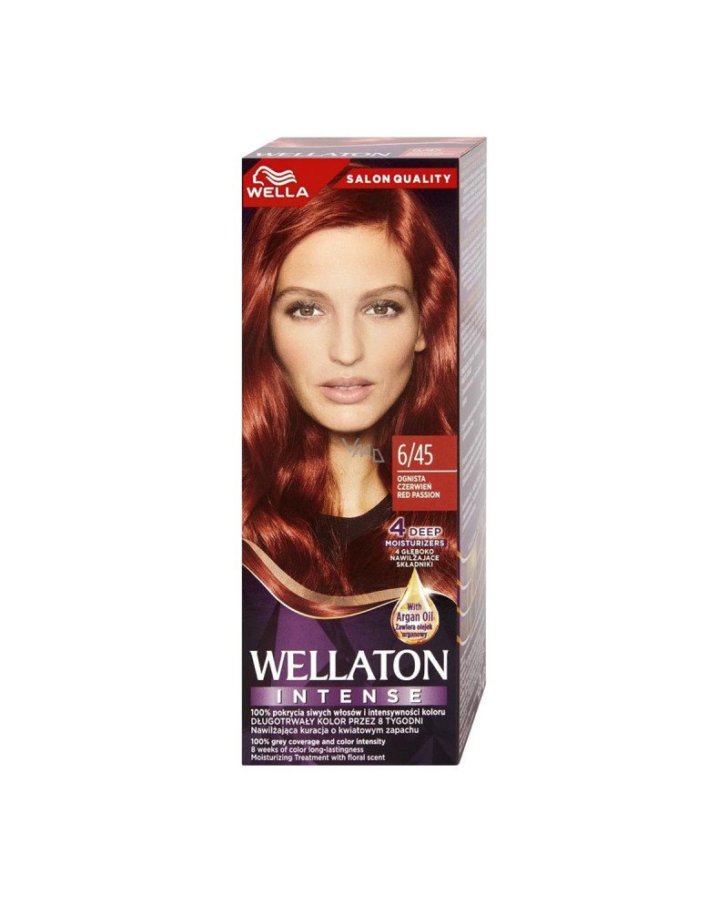 Wella Wellaton Intense Tinte 0108 1Un