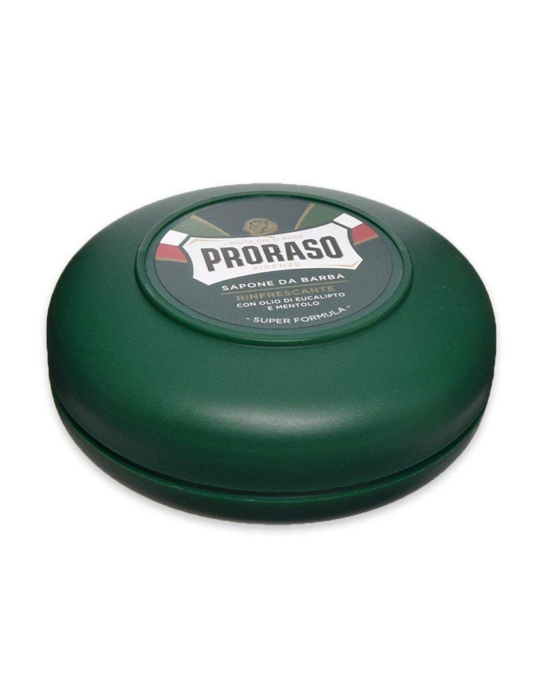 Proraso Refrescante Jabon De Afeitar Eucalipto Y Mentol 75Ml