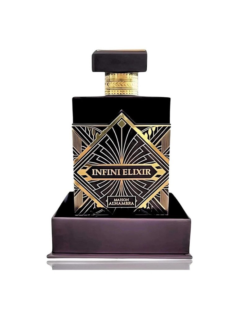 Maison Alhambra Infini Elixir Eau De Parfum 100Ml