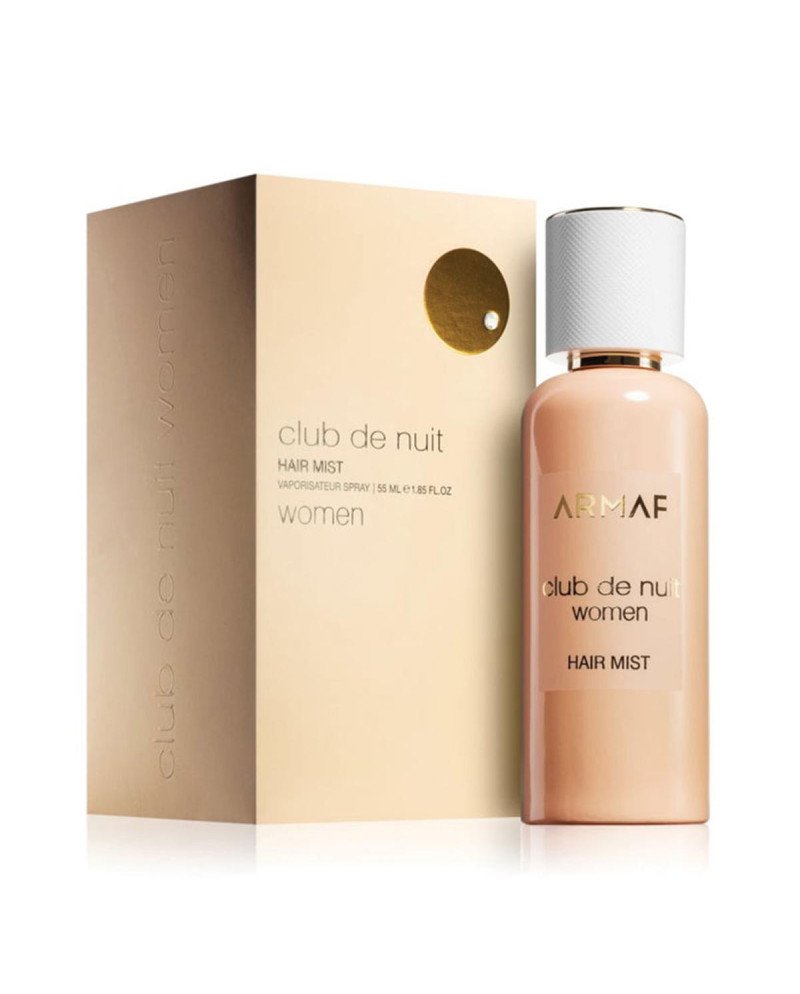 Armaf Club De Nuit Women Hair Mist 55Ml Vaporizador