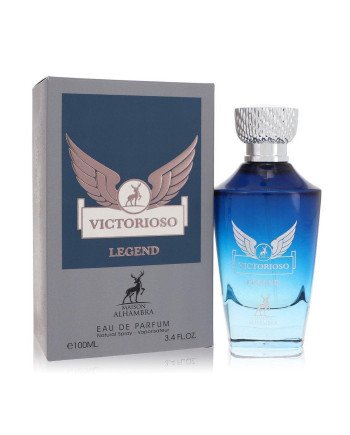 Maison Alhambra Victorioso Legend Eau De Parfum 100Ml Vaporizador