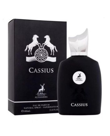 Maison Alhambra Cassius Eau De Parfum 100Ml Vaporizador