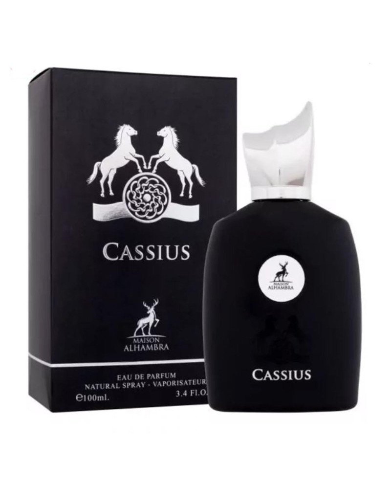 Maison Alhambra Cassius Eau De Parfum 100Ml Vaporizador