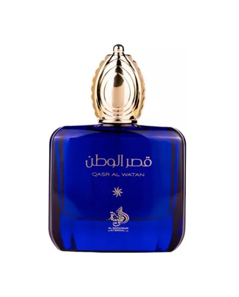 Al Wataniah Qasr Al Watan Eau De Parfum 100Ml Vaporizador