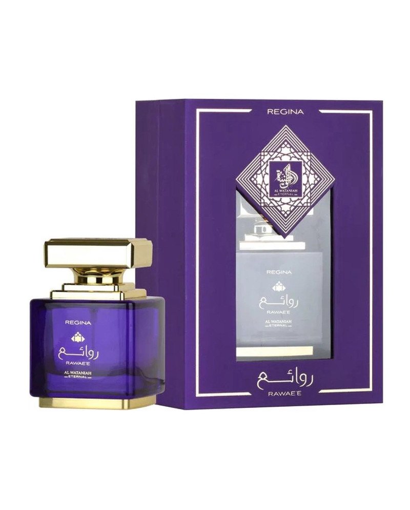 Al Wataniah Regina Rawaee Eau De Parfum 100Ml Vaporizador