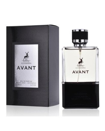 Maison Alhambra Avant Eau De Parfum 100Ml Vaporizador