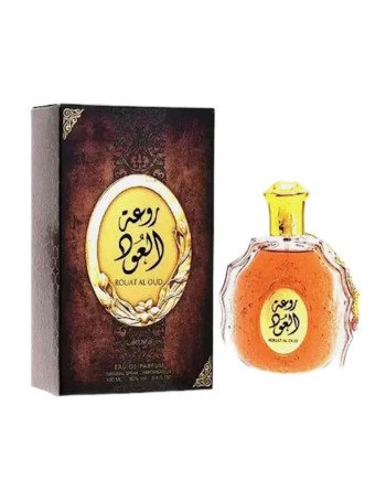 Lattafa Rouat Al Oud Eau De Parfum 100Ml Vaporizador