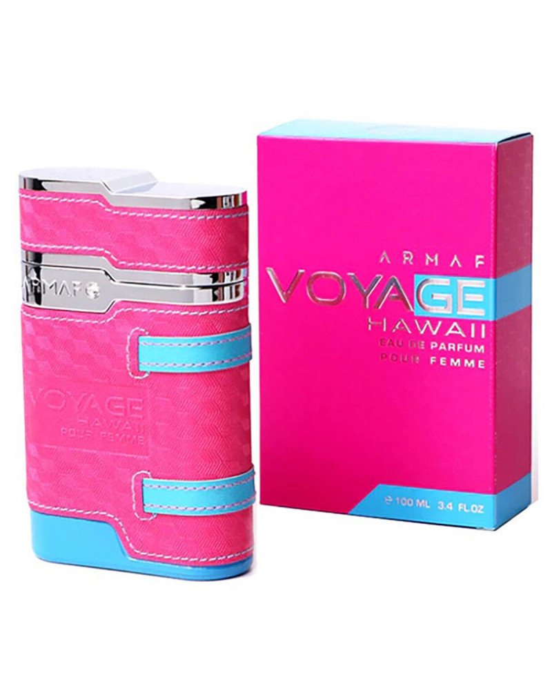 Armaf Voyage Hawaii Eau De Parfum Pour Femme 100Ml