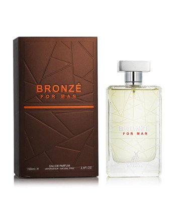 Maison Alhambra Bronze For Man Eau De Parfum 100Ml Vaporizador