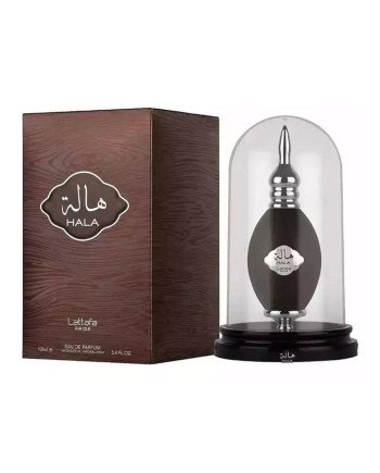 Lattafa Hala Eau De Parfum 100Ml Vaporizador