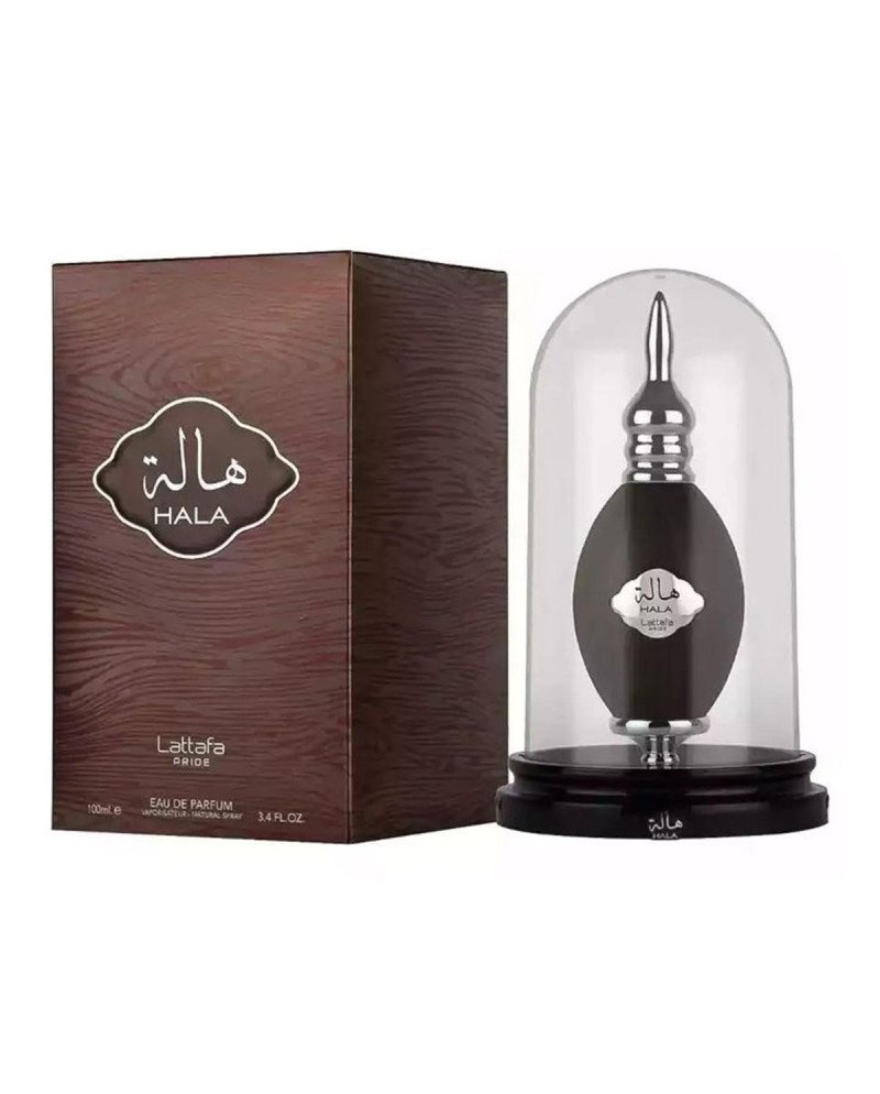 Lattafa Hala Eau De Parfum 100Ml Vaporizador