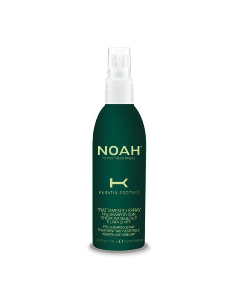 Noah K Keratin Protect Spray Pre-Champu 100Un Vaporizador