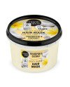 Organic Shop Frangipani Coconut Hair Mask Silky Shine 250Ml