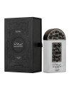 Lattafa Maharjan Silver Eau De Parfum 100Ml Vaporizador