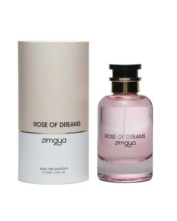 Zimaya Rose Of Dreams Eau De Parfum 100Ml