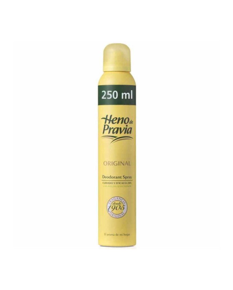 Heno De Pravia Original Desodorante Spray 250Ml