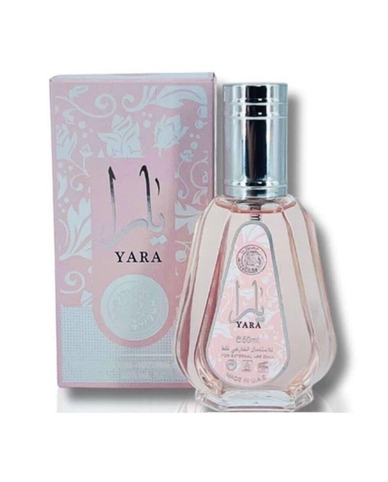 Ard Sl Zaafaran Yara Eau De Parfum 50Ml Vaporizador