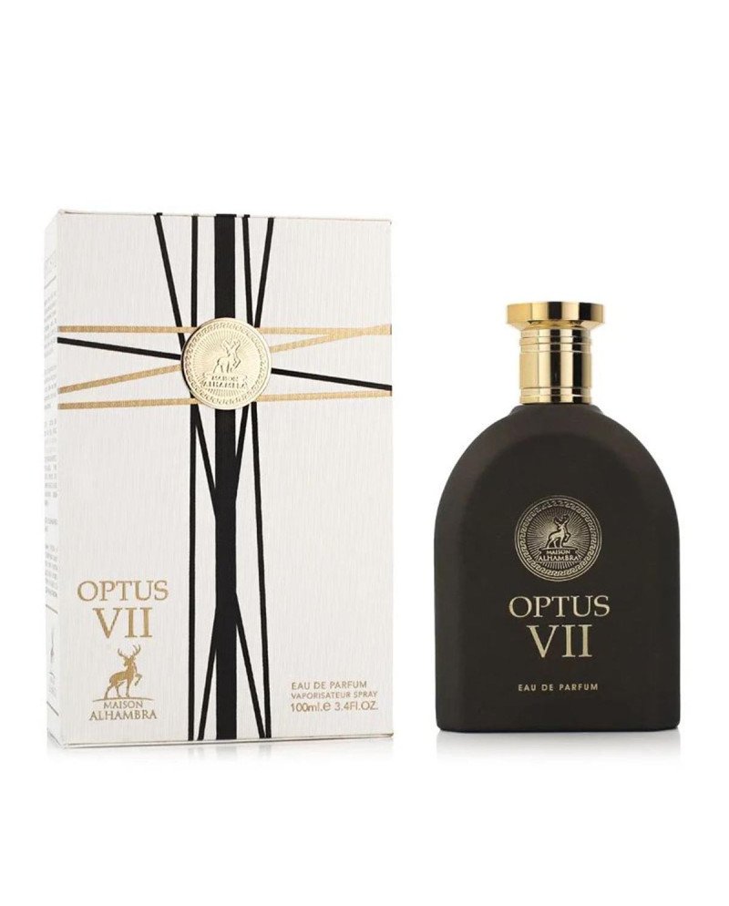 Maison Alhambra Optus Vii Eau De Parfum 100Ml Vaporizador