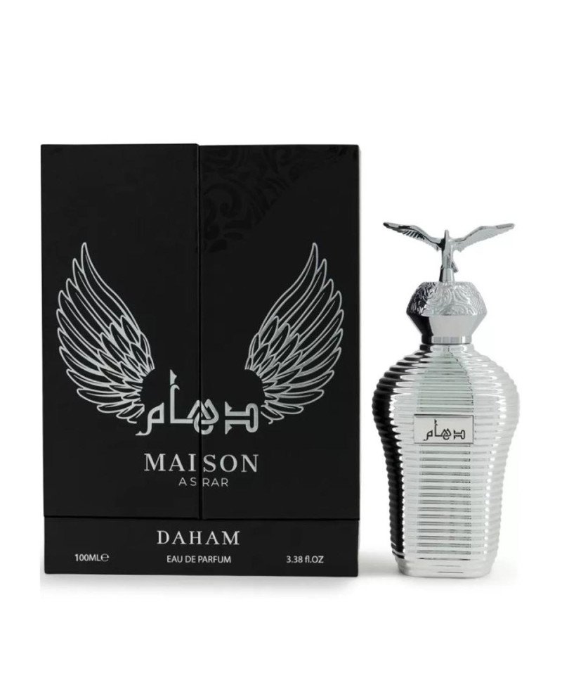 Maison Asrar Daham Eau De Parfum 100Ml Vaporizador