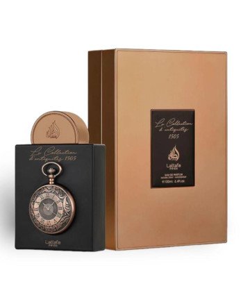 Lattafa La Collection Dantiquites 1505 Eau De Parfum 100Ml Vaporizador
