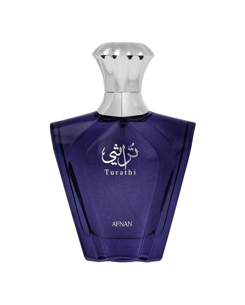 Afnan Turathi Blue Homme Eau De Parfum 90Ml Vaporizador