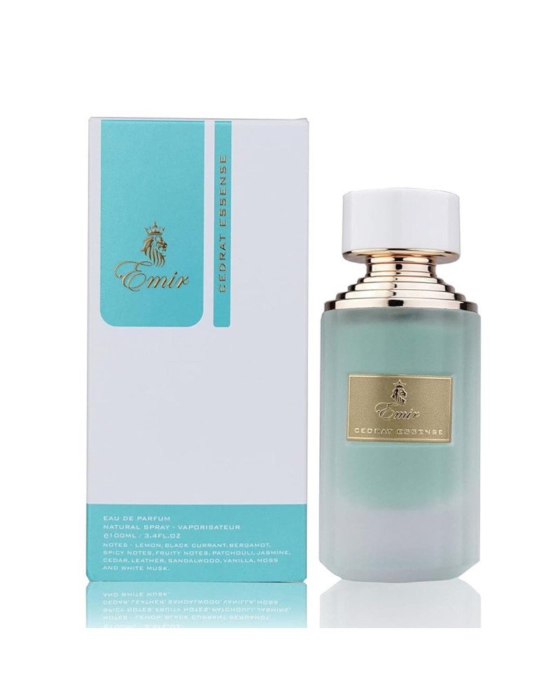Paris Corner Emir Cedrat Essence Eau De Parfum 75Ml Vaporizador