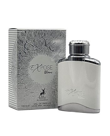 Maison Alhambra Expose Blanc Eau De Parfum 100Ml Vaporizador