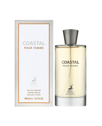 Maison Alhambra Coastal Eau De Parfum Pour Femme 100Ml Vaporizador