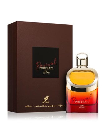 Afnan Revival Portrait Extracto De Perfume 100Ml