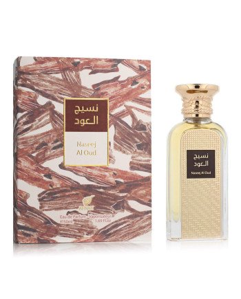 Afnan Naseej Al Oud Eau De Parfum 50Ml Vaporizador