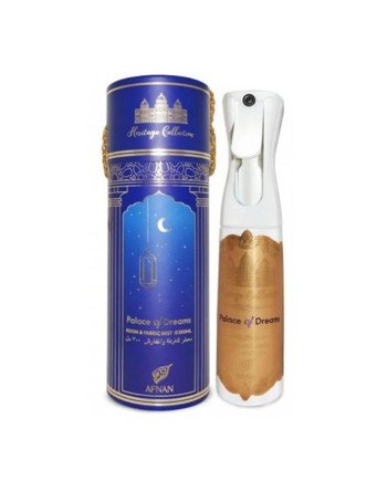 Afnan Palace Of Dreams Desodorante Heritage Collection 300Ml Vaporizador
