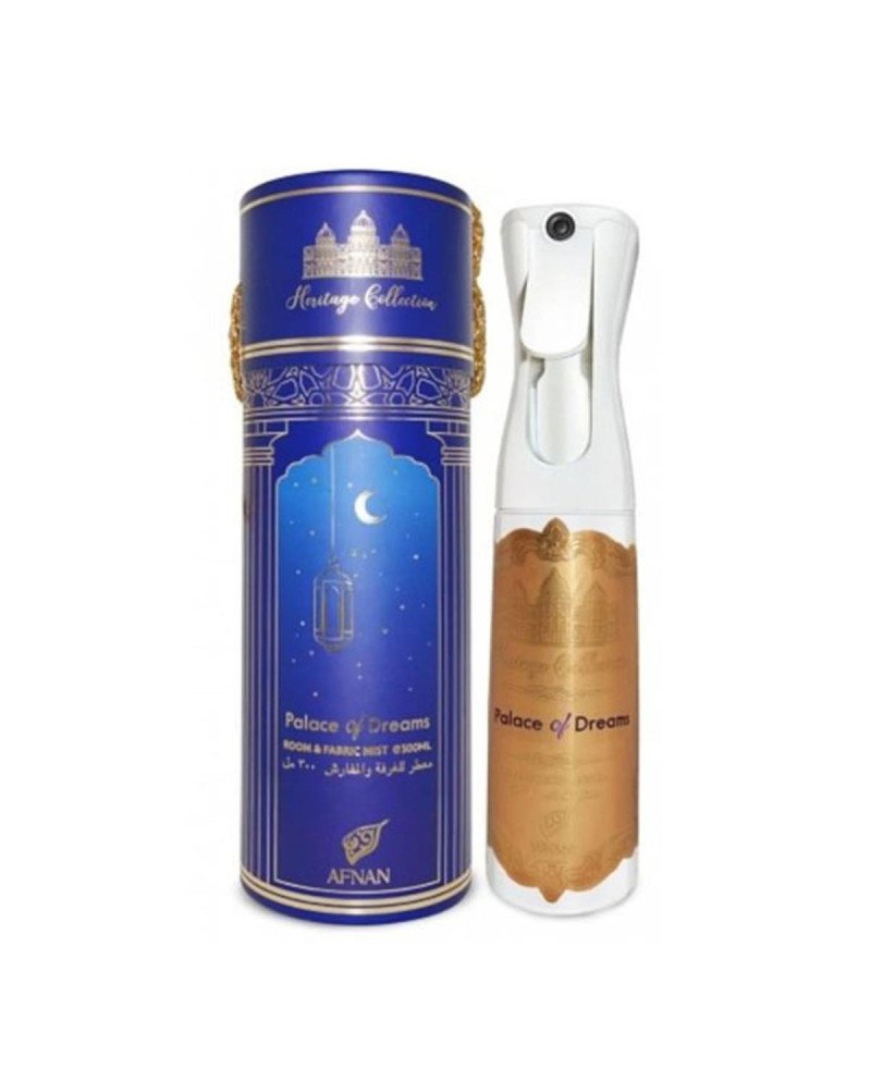Afnan Palace Of Dreams Desodorante Heritage Collection 300Ml Vaporizador