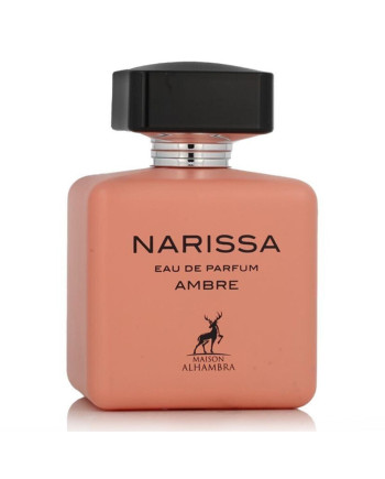 Maison Alhambra Narissa Eau De Parfum Ambre 100Ml Vaporizador