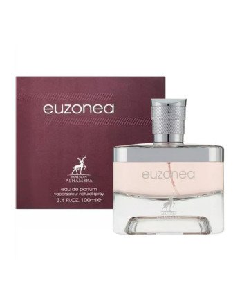 Lattafa Euzonea Eau De Parfum 100Ml Vaporizador
