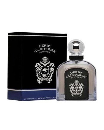 Armaf Derby Club House Eau De Toilette 100Ml Vaporizador