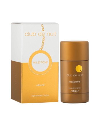 Armaf Club De Nuit Desodorante Stick Milestone 75Ml