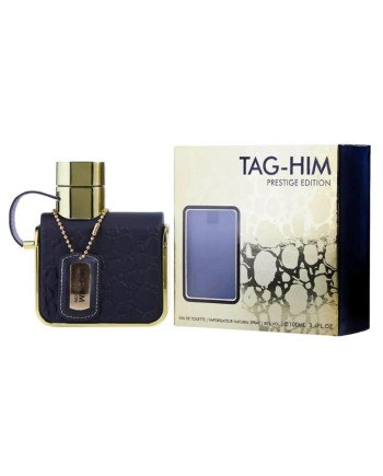 Armaf Tag-Him Eau De Toilette Prestige Edition 100Ml Vaporizador