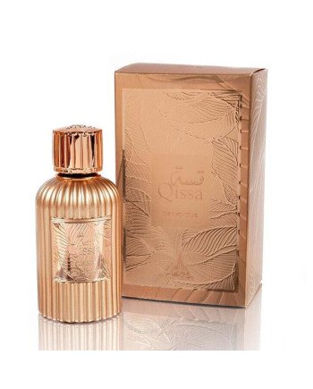 Paris Corner Quissa Delicious Eau De Parfum 100Ml