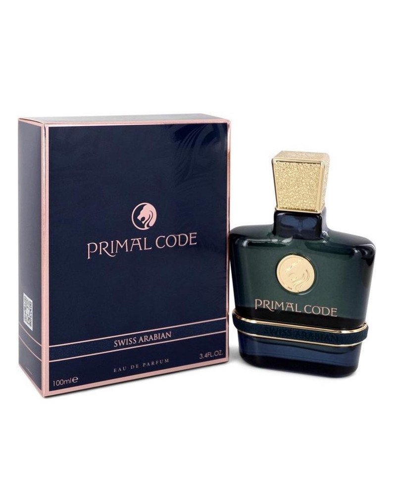 Swiss Arabian Primal Code Eau De Parfum 100Ml