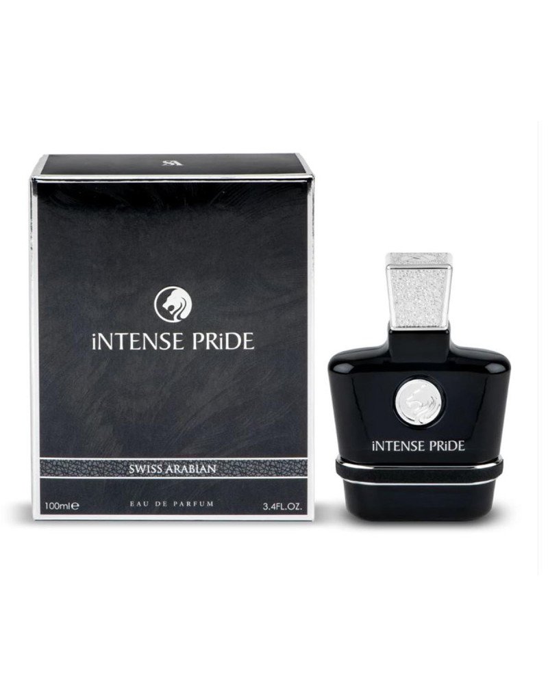 Swiss Arabian Intense Pride Eau De Parfum 100Ml