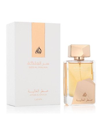 Lattafa Ser Al Malika Eau De Parfum Attar Al Ghalia 100Ml Vaporizador