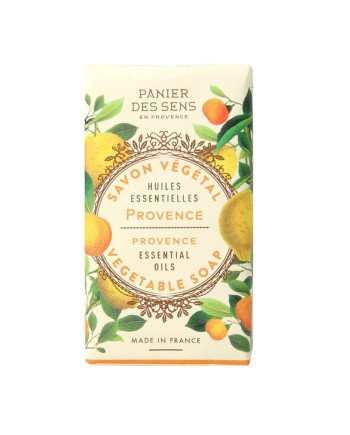 Panier Des Sens Provence Jabon Vegetal Aceite Esencial 150Gr